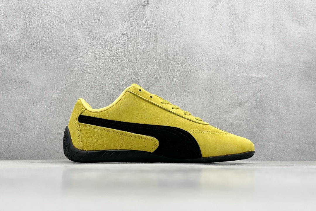 Xs版 Puma Palermo OG 防滑耐磨低帮德训板鞋  398846-19