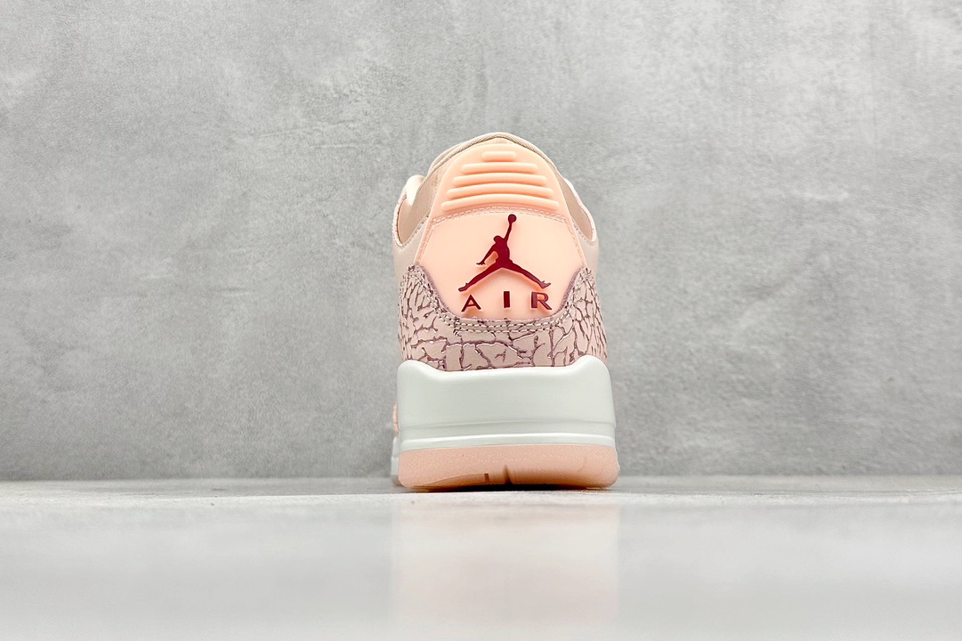 Air Jordan 3 ”Valentine's Day” AJ3 乔3情人节限定   HJ0178-600