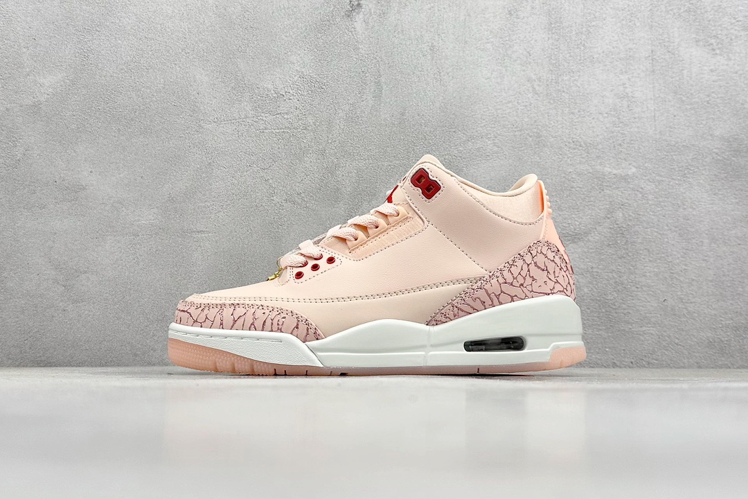 Air Jordan 3 ”Valentine’s Day” AJ3 乔3情人节限定   HJ0178-600