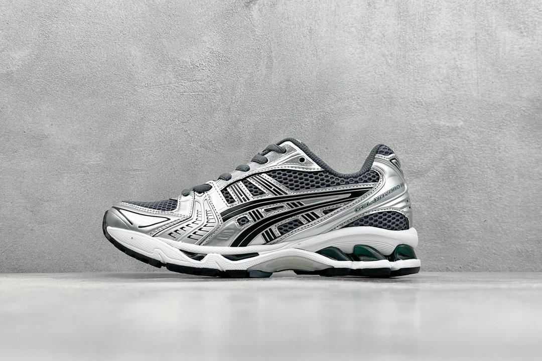 PB版 Asics Gel-Kayano 14系列 亚瑟士运动休闲透气专业跑鞋   1203A537-020