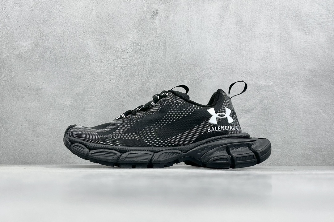 I8 巴黎十代 Balenciaga 巴黎世家 系带Balenciaga Sneaker Tess s.Gomma 纯原版本