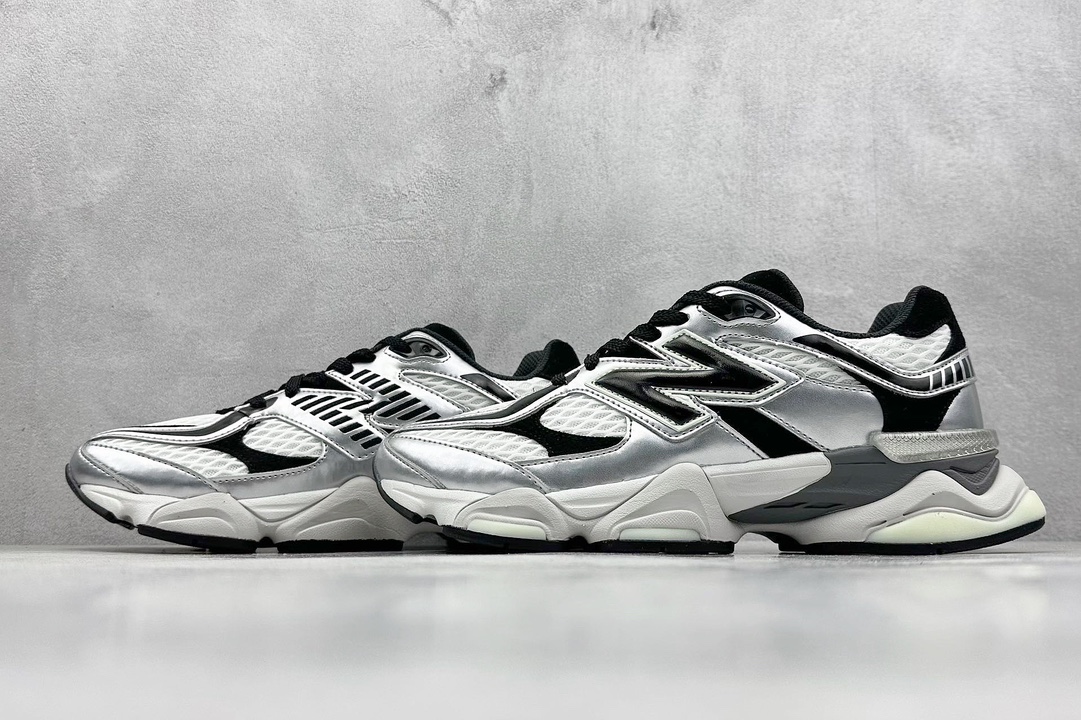C版 Joe Freshgoods x New Balance NB9060 联名款 复古休闲运动慢跑鞋  U9060SP