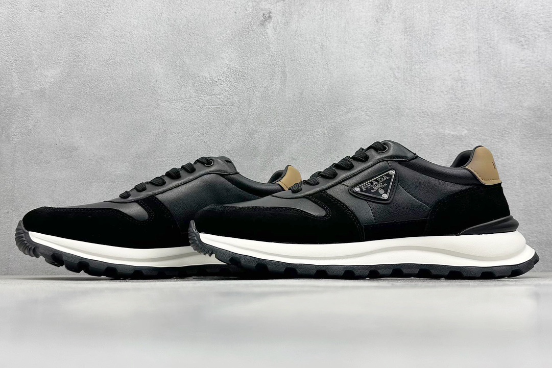 意大利高奢品牌·普拉达Prada Cloudbust Thunder Low Sneakers 老爹百搭休闲运动鞋