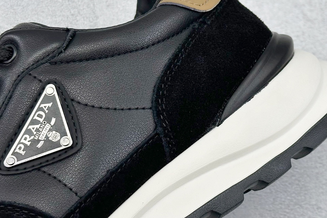 意大利高奢品牌·普拉达Prada Cloudbust Thunder Low Sneakers 老爹百搭休闲运动鞋