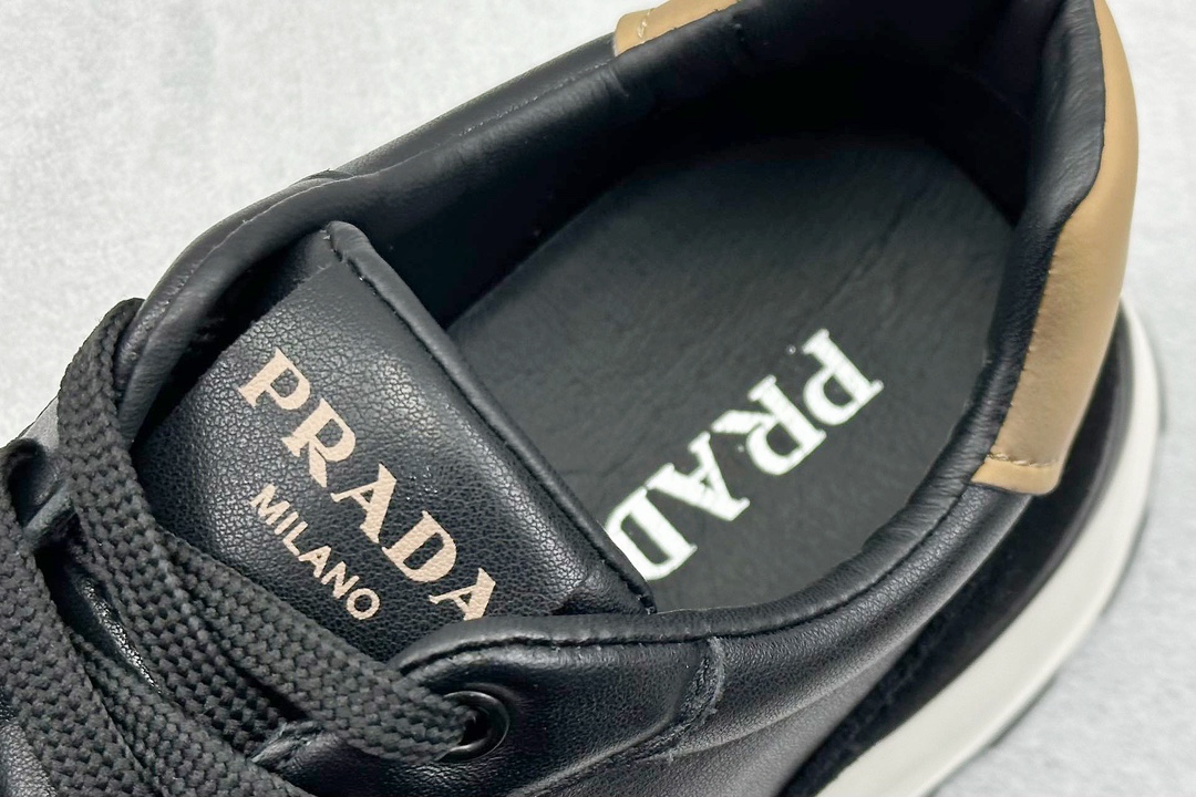 意大利高奢品牌·普拉达Prada Cloudbust Thunder Low Sneakers 老爹百搭休闲运动鞋