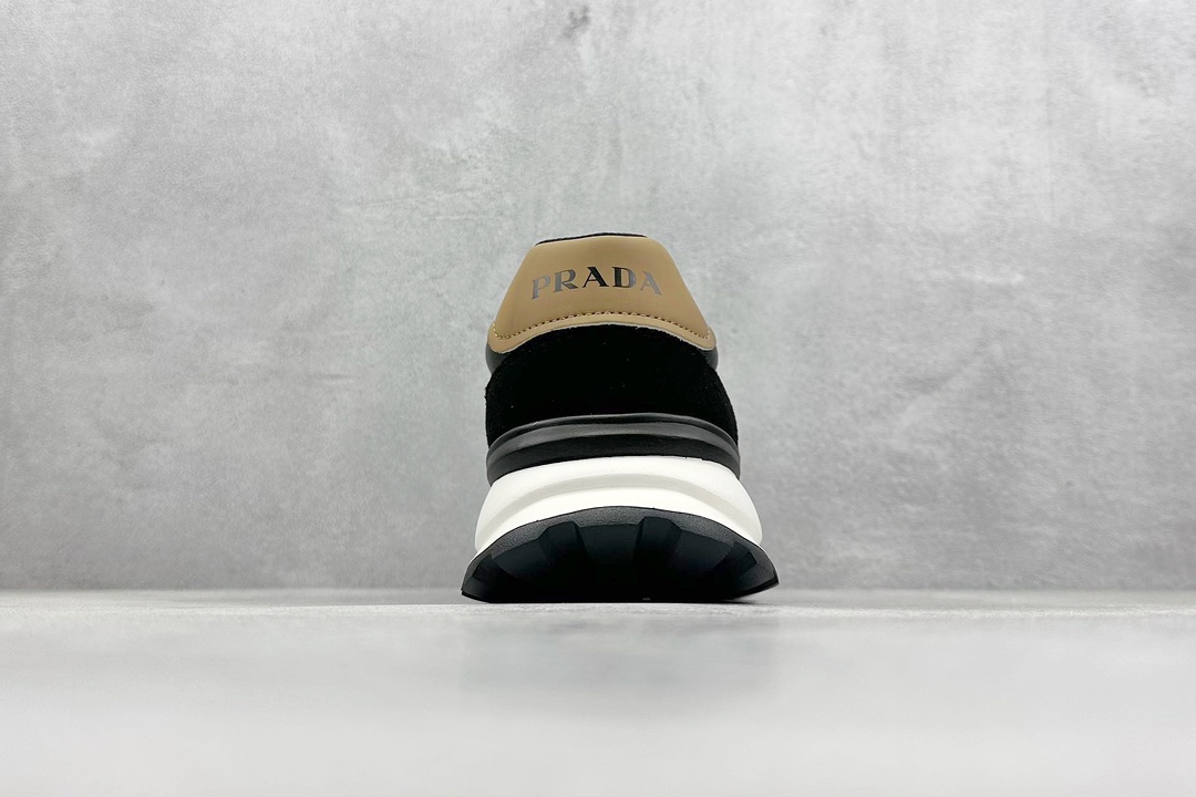 意大利高奢品牌·普拉达Prada Cloudbust Thunder Low Sneakers 老爹百搭休闲运动鞋