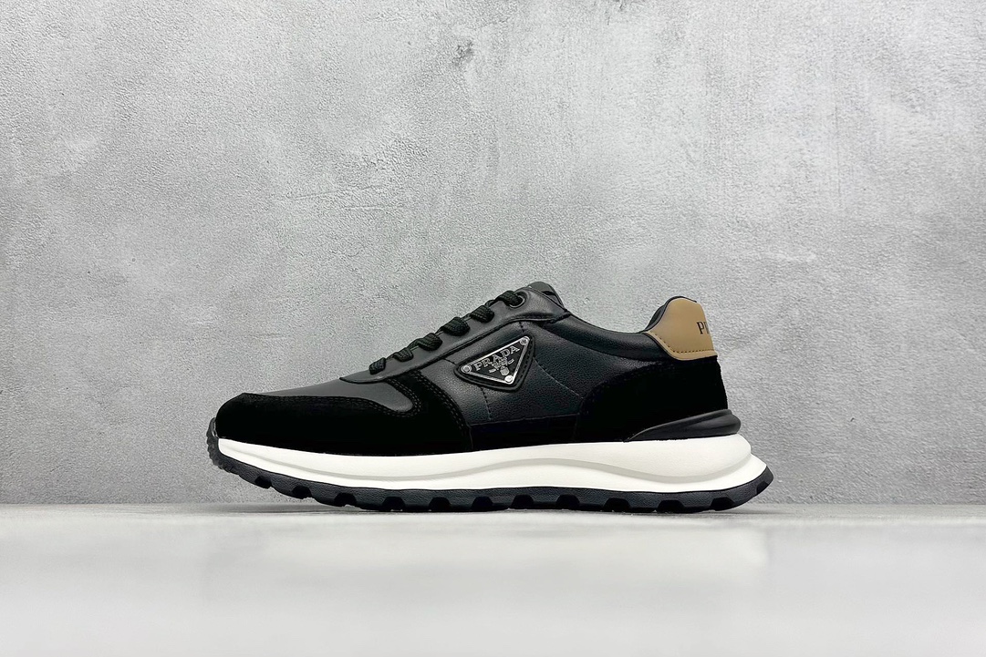 意大利高奢品牌·普拉达Prada Cloudbust Thunder Low Sneakers 老爹百搭休闲运动鞋