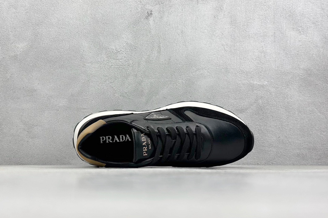 意大利高奢品牌·普拉达Prada Cloudbust Thunder Low Sneakers 老爹百搭休闲运动鞋