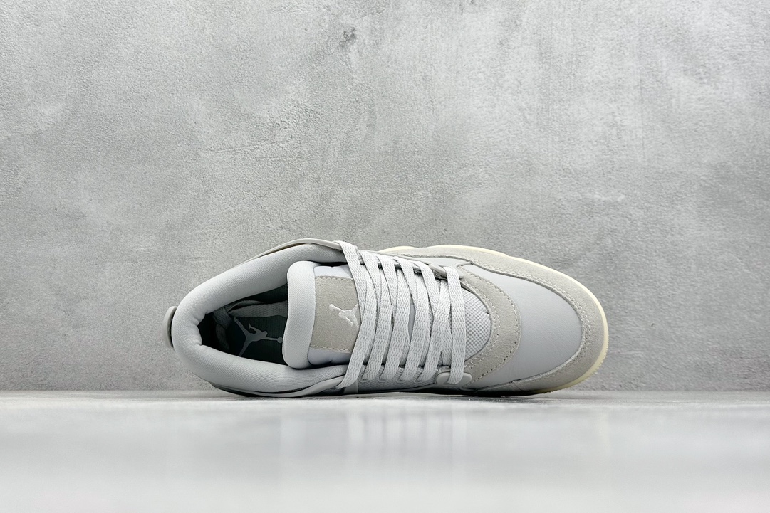 Dt纯原 Air Jordan 4 ”Remastered” AJ4 乔4 低帮复古篮球鞋 FQ7940-001