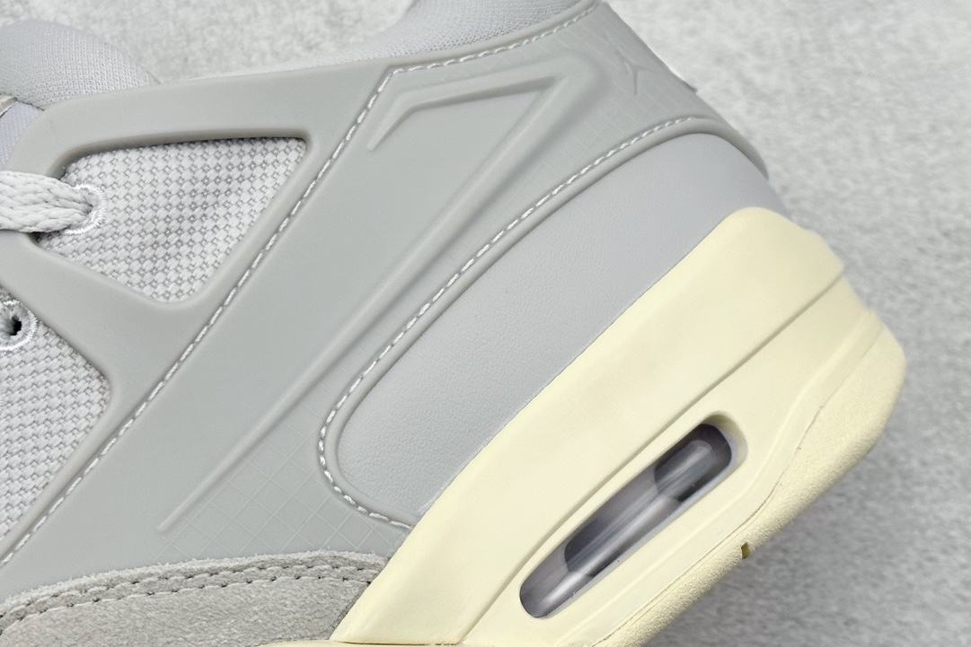Dt纯原 Air Jordan 4 ”Remastered” AJ4 乔4 低帮复古篮球鞋 FQ7940-001