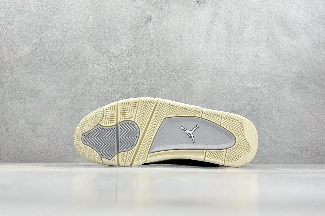 Dt纯原 Air Jordan 4 ”Remastered” AJ4 乔4 低帮复古篮球鞋 FQ7940-001