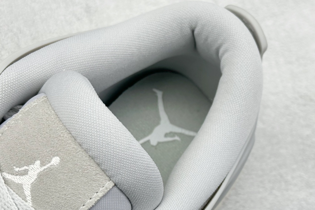 Dt纯原 Air Jordan 4 ”Remastered” AJ4 乔4 低帮复古篮球鞋 FQ7940-001