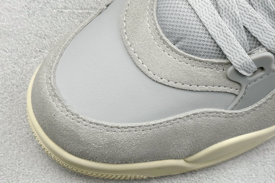 Dt纯原 Air Jordan 4 ”Remastered” AJ4 乔4 低帮复古篮球鞋 FQ7940-001