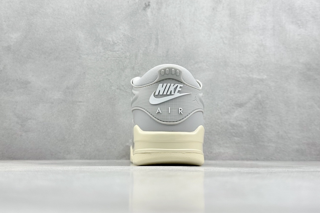 Dt纯原 Air Jordan 4 ”Remastered” AJ4 乔4 低帮复古篮球鞋 FQ7940-001