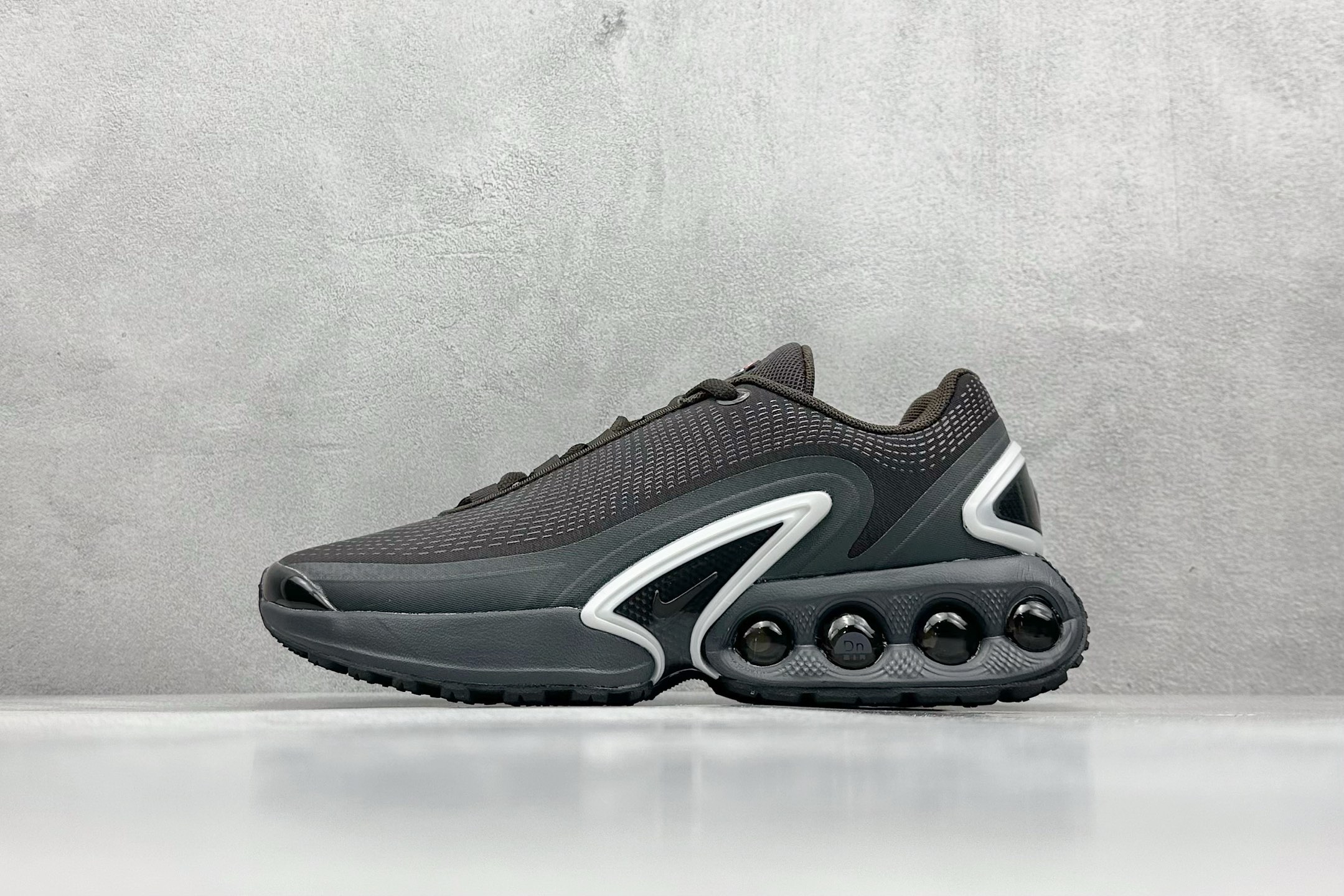 YH版 Nike Air Max Dn 网布 舒适时尚 减震耐磨 低帮 生活休闲鞋 DV3337-100