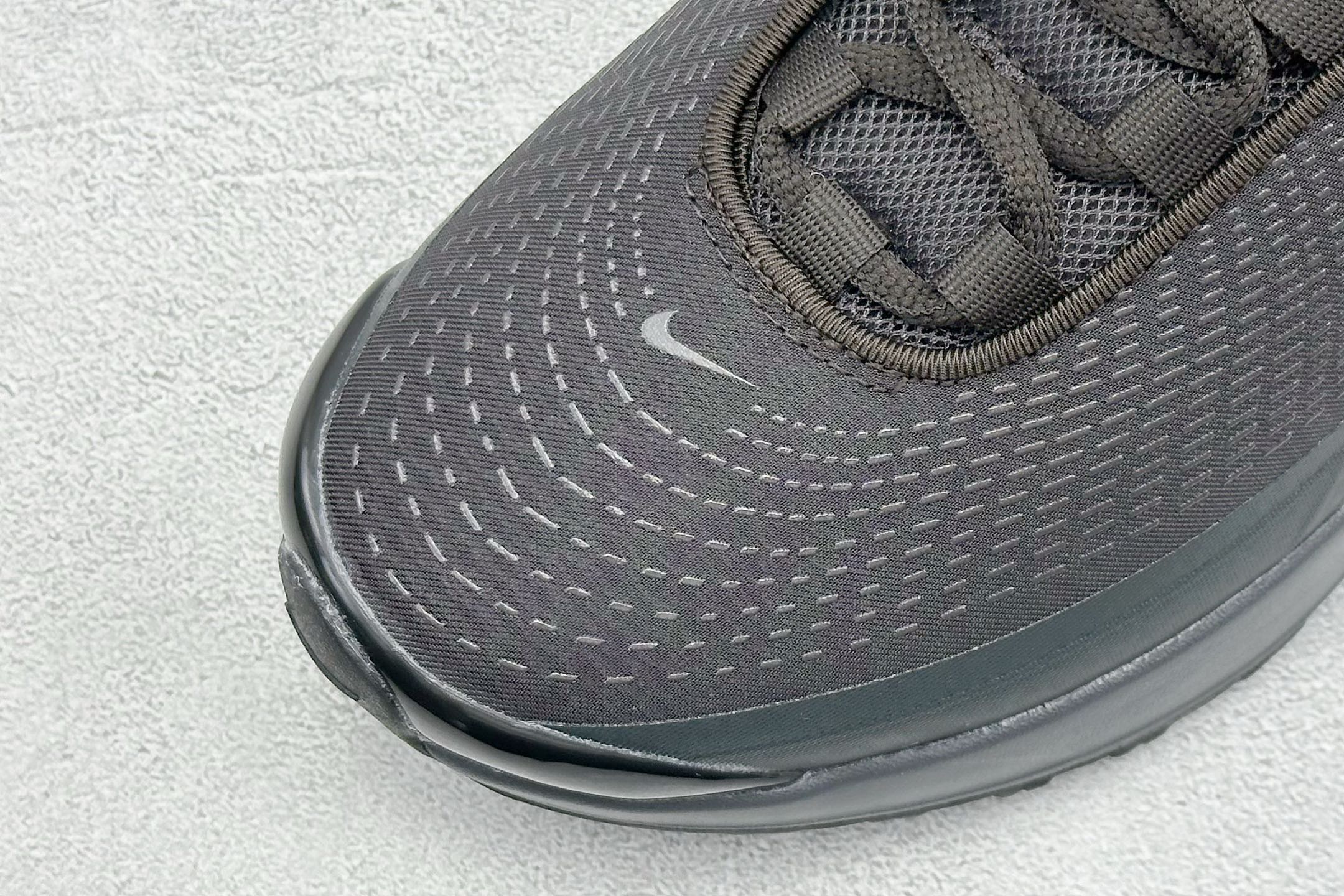 YH版 Nike Air Max Dn 网布 舒适时尚 减震耐磨 低帮 生活休闲鞋 DV3337-100