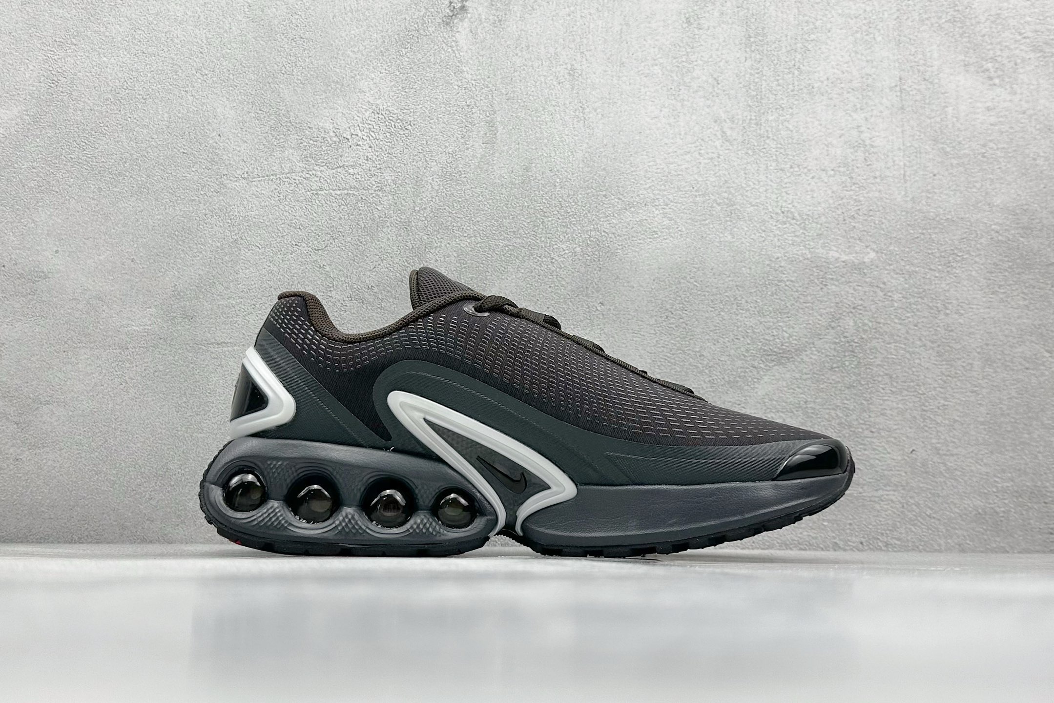 YH版 Nike Air Max Dn 网布 舒适时尚 减震耐磨 低帮 生活休闲鞋 DV3337-100