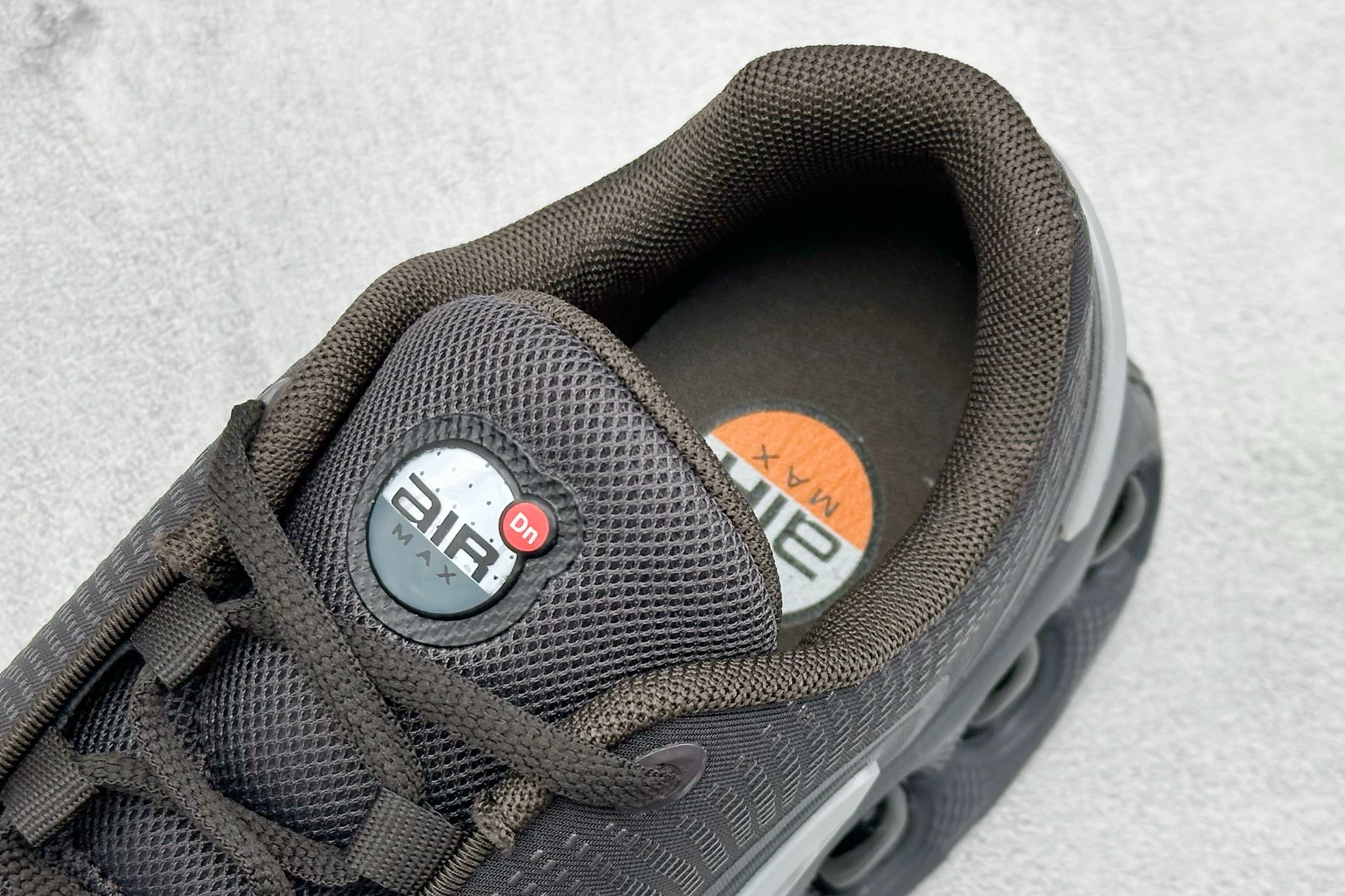 YH版 Nike Air Max Dn 网布 舒适时尚 减震耐磨 低帮 生活休闲鞋 DV3337-100