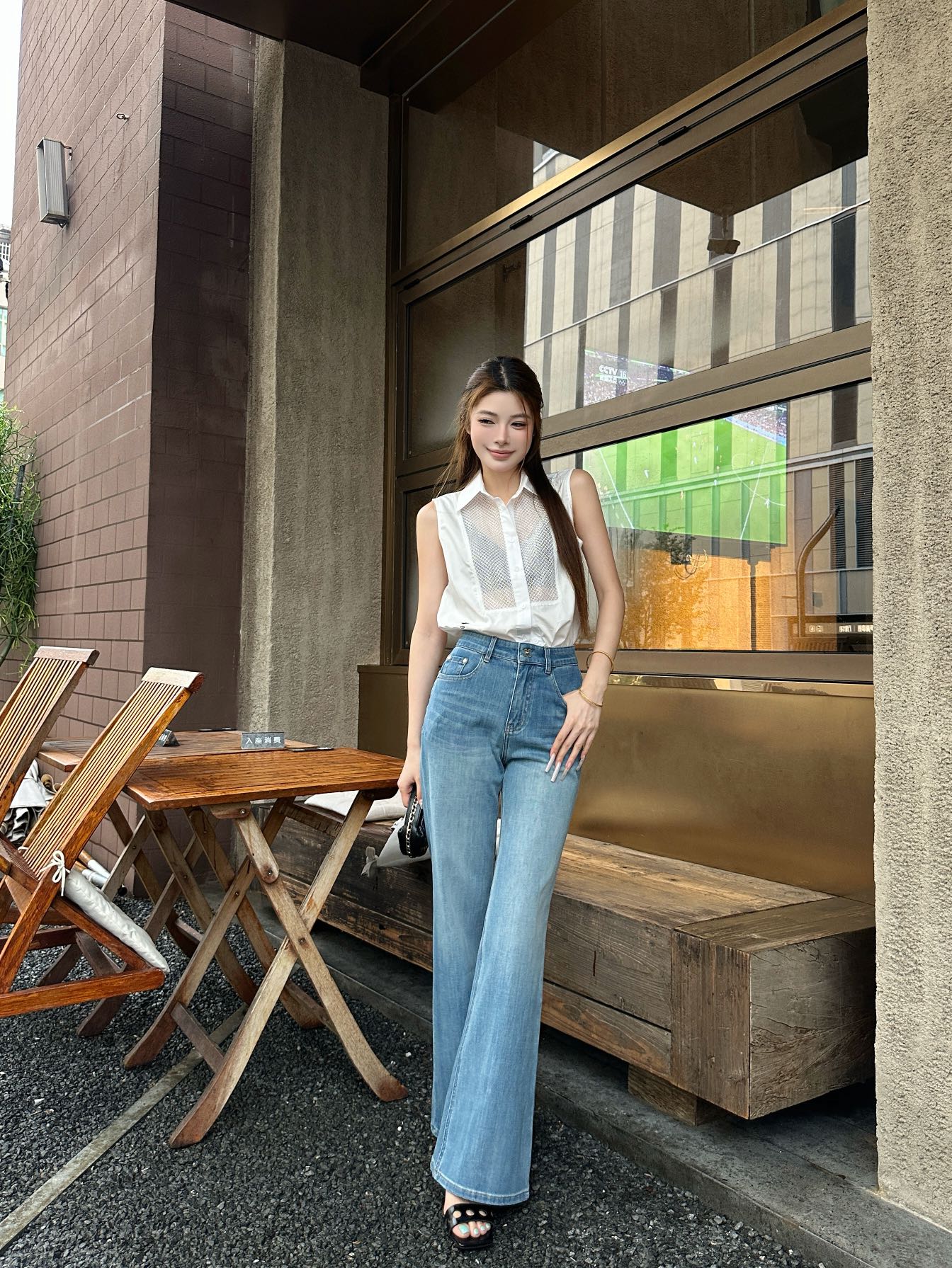 NO:907270,model pictures,,19860909模特图,,,Women's clothing