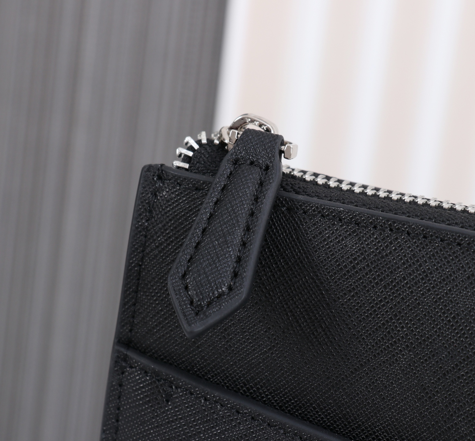 MONTBLANC 全新万宝龙匠心系列大号手夹包   经典黑型号：MB#材质：牛皮款式：万宝龙专柜购版打