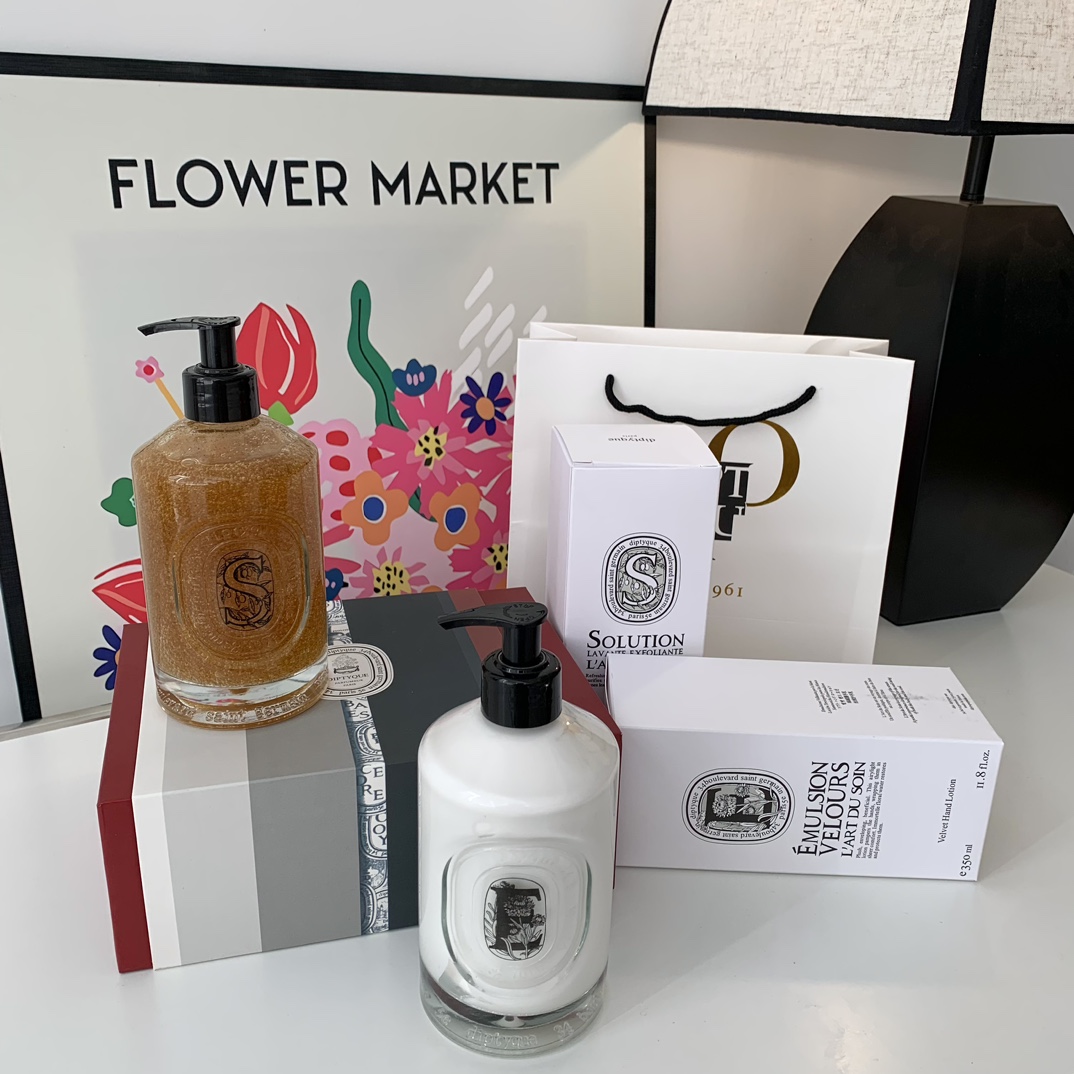 它家除了香水和香氛蜡烛,洗护系列也是天花板 4