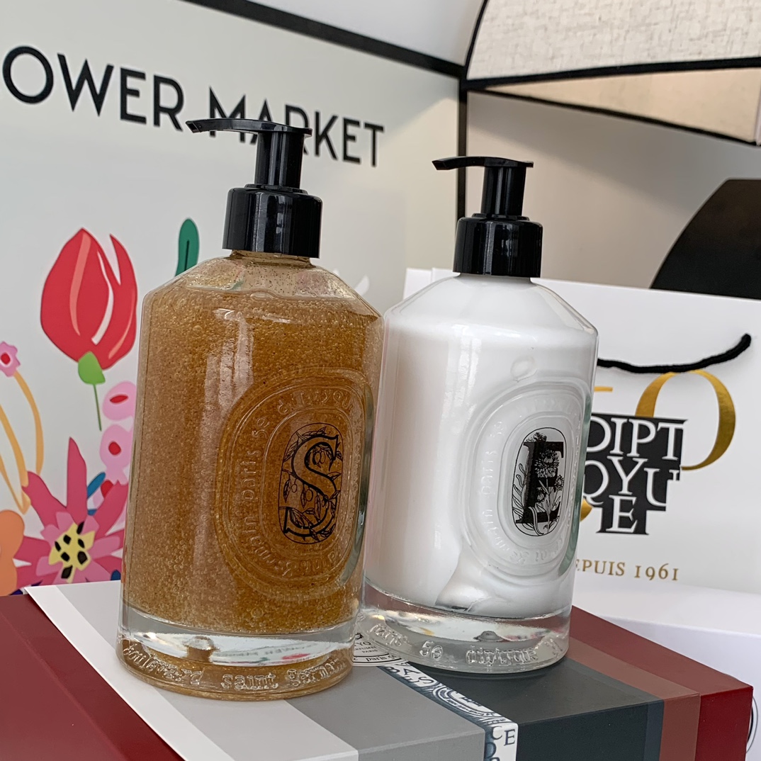 它家除了香水和香氛蜡烛,洗护系列也是天花板 3