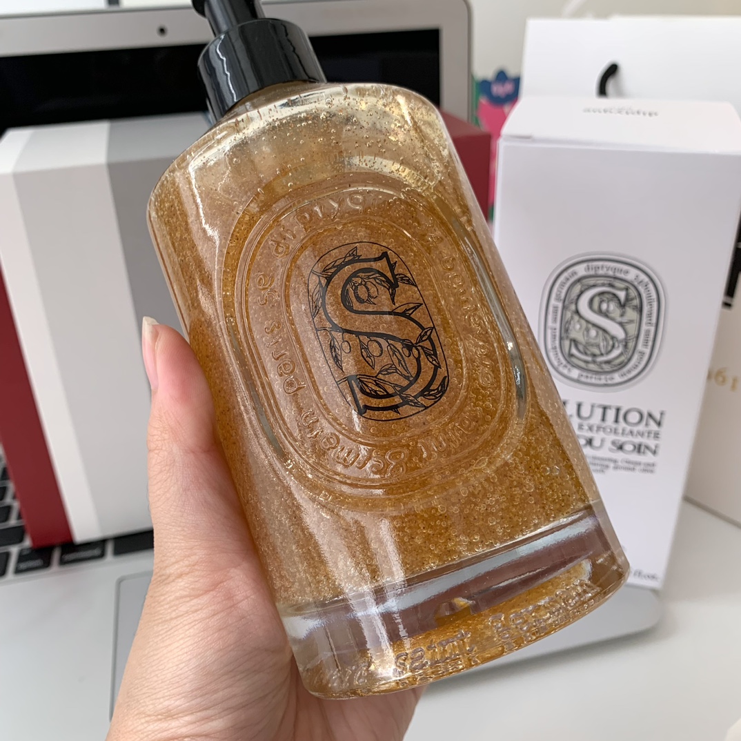Wood aroma+fragrance~A little thicker than hand cream, it's the kind of - Perfume 4