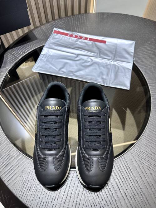 Prada Suede Sneakers: Sporty, Versatile, and Uniquely Stylish - Available Now! 1 Prada Suede Sneakers: Sporty, Versatile, and Uniquely Stylish - Available Now!
