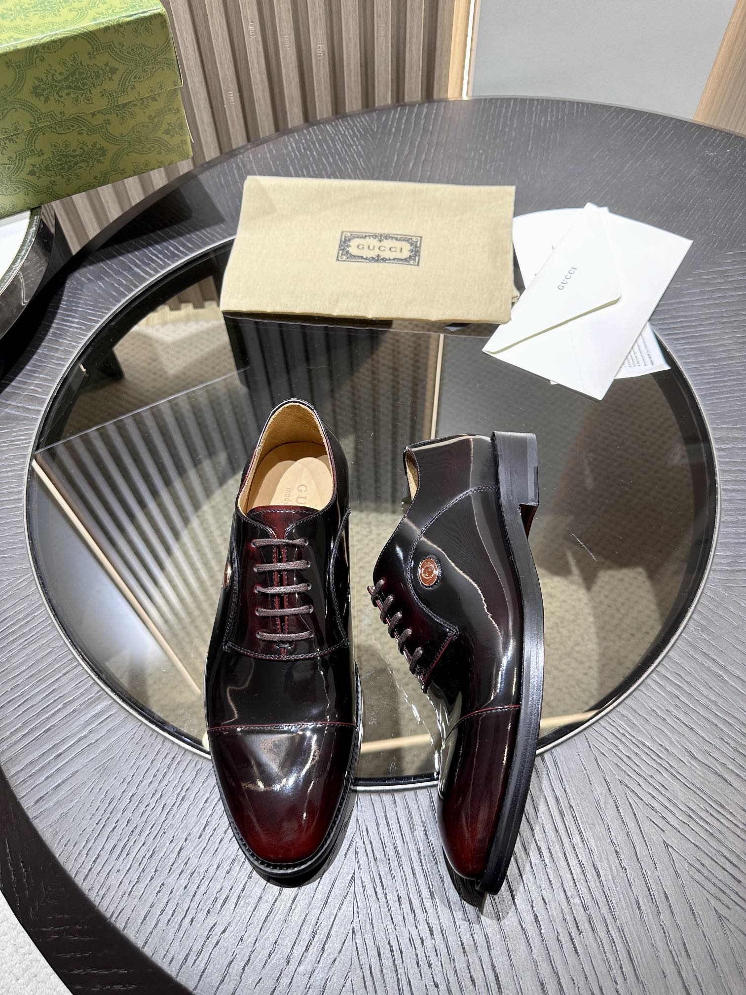[Gucci Men
