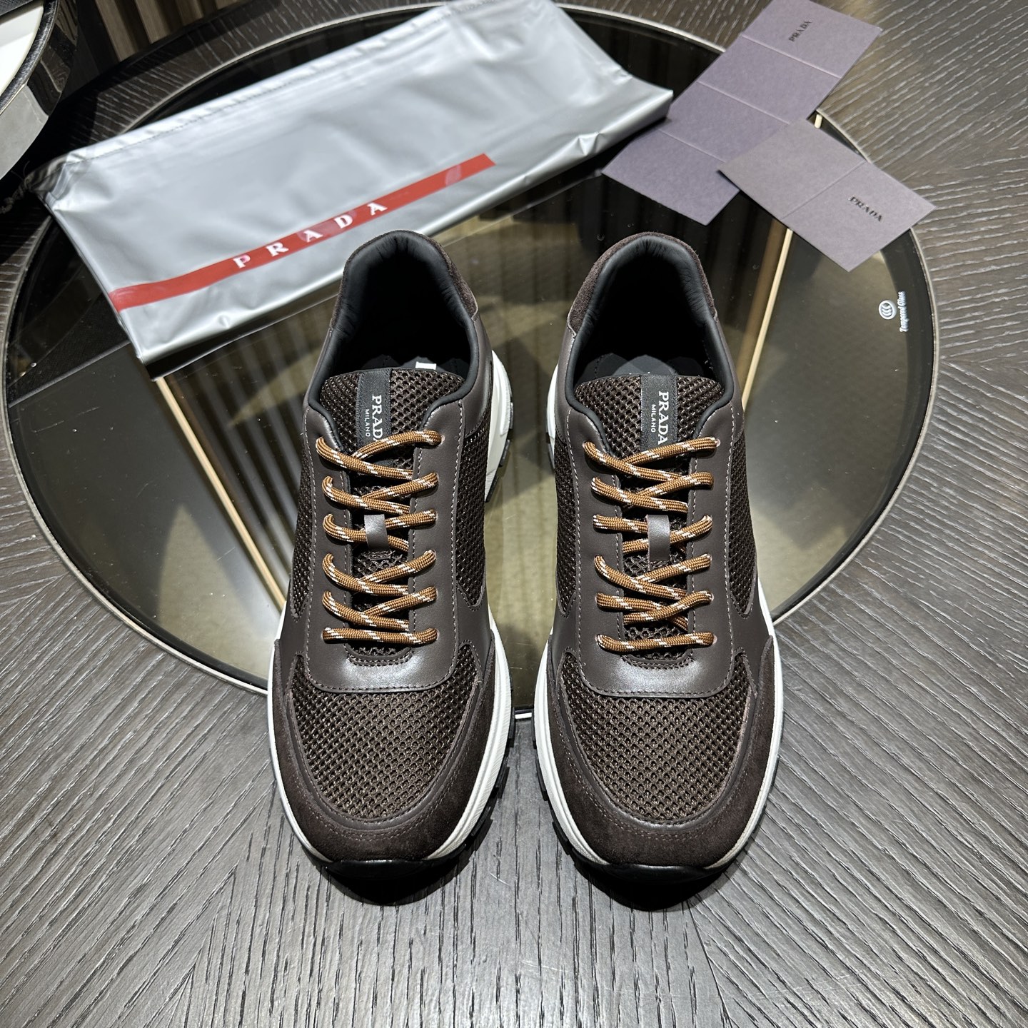 프라다 신발 99654 Prada Shoes