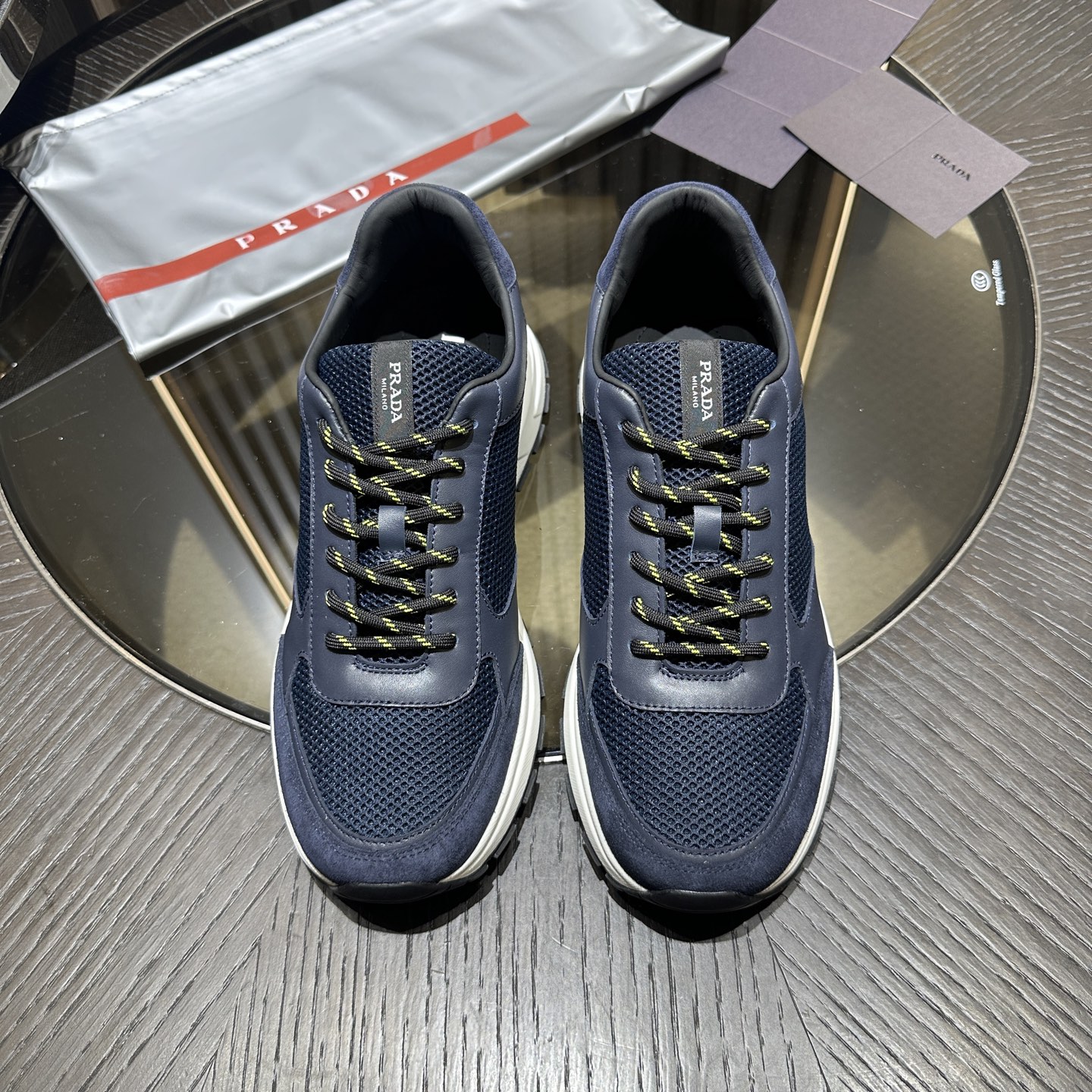 프라다 신발 99656 Prada Shoes