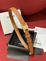Celine Belts Practical And Versatile Replica Designer
 Calfskin Cowhide Triomphe