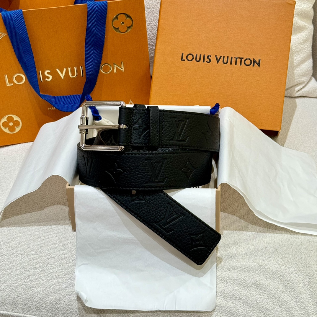 Louis Vuitton Pasek Mrożone