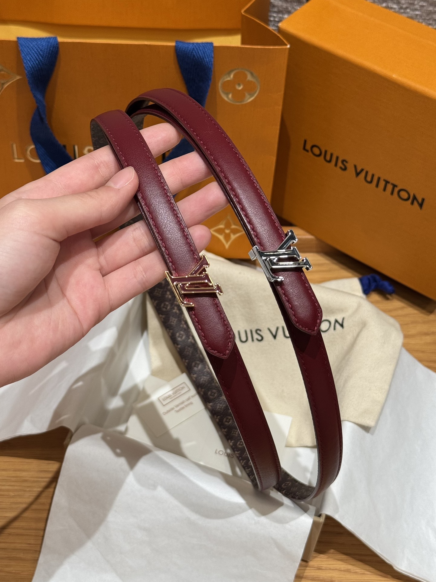 [LV Belts]LV new women