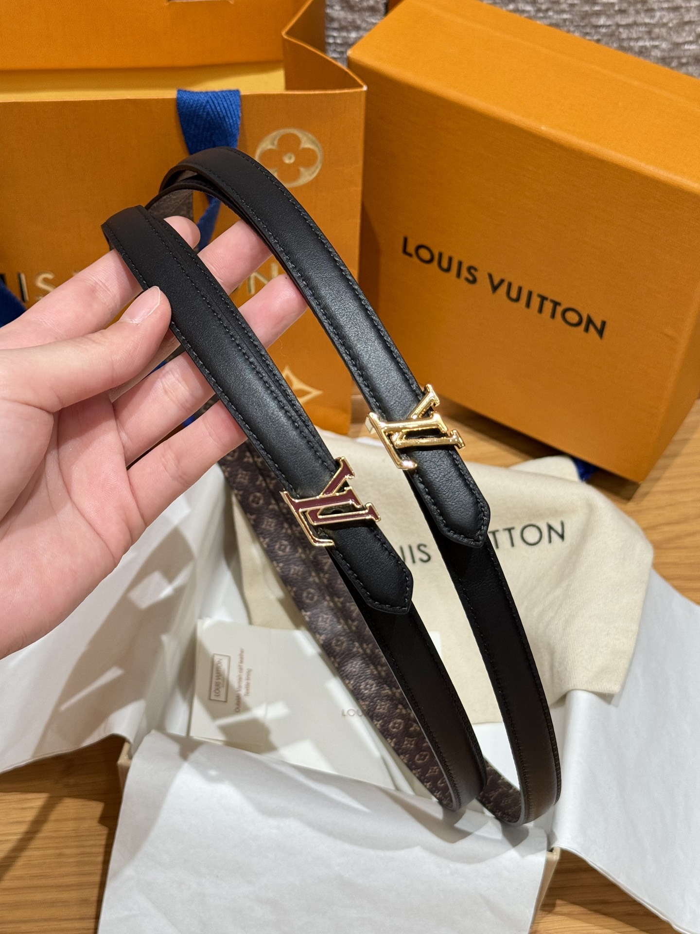 [LV Belts]LV new women