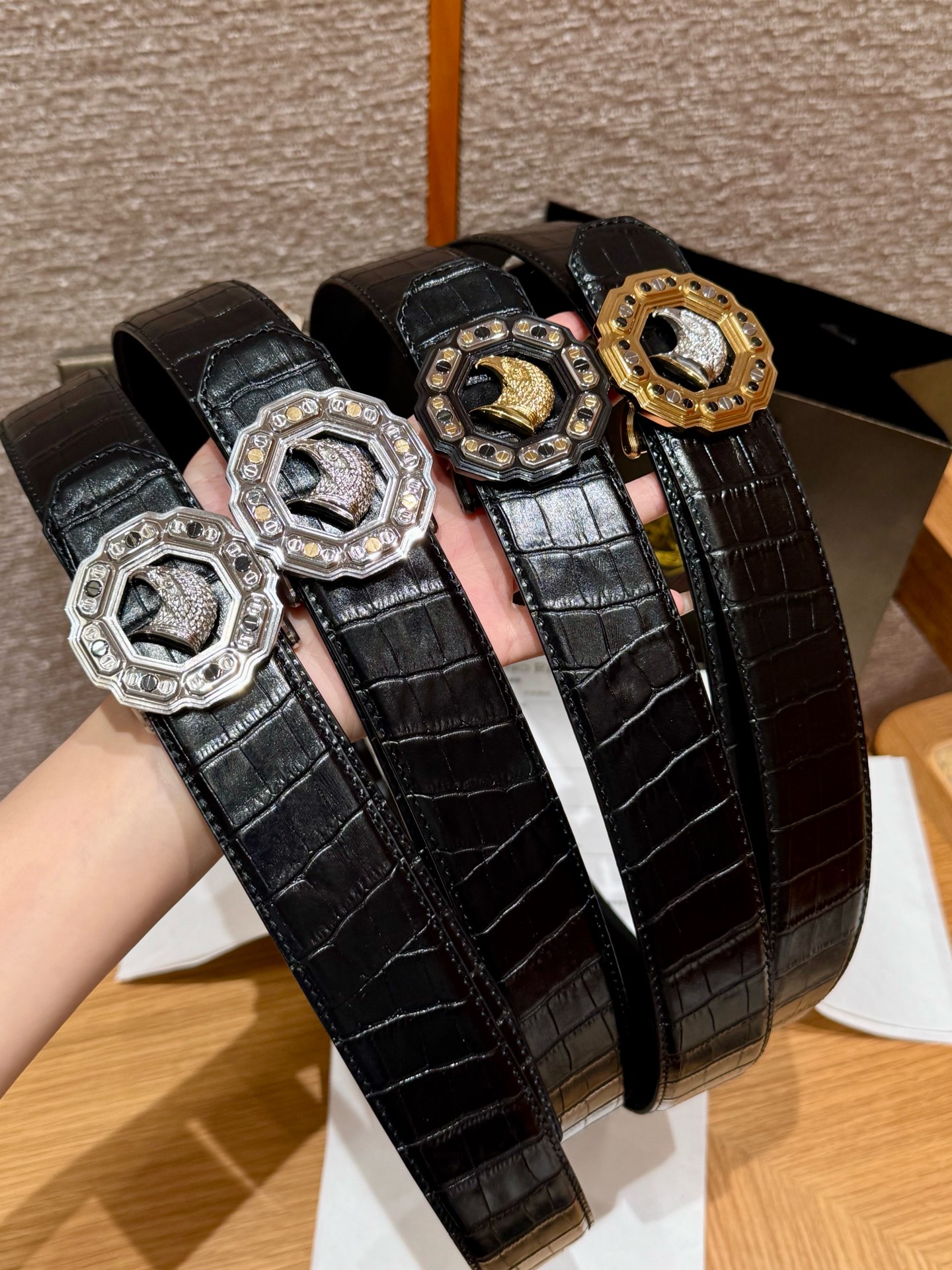 스테파노리치 벨트 117934 Accessories