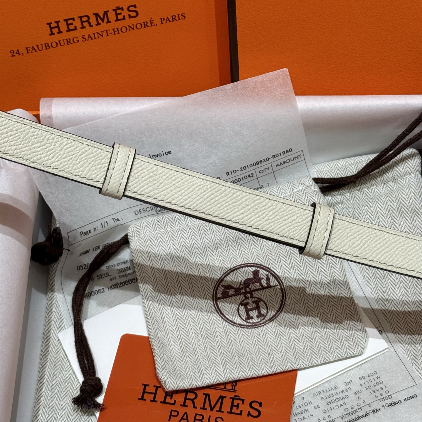 H家 レディース 腰帯 Epsom小牛皮製 高品質デザイン