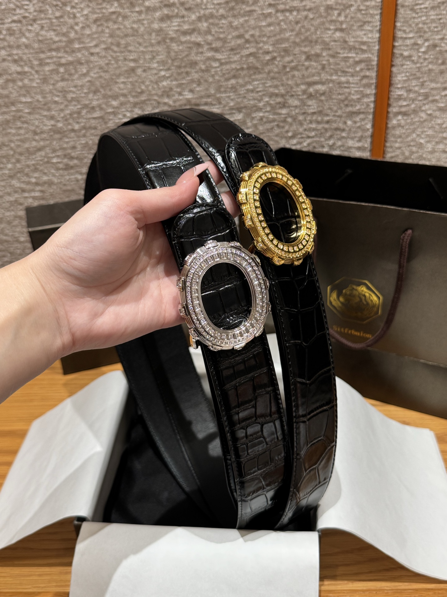 스테파노리치 벨트 117919 Accessories