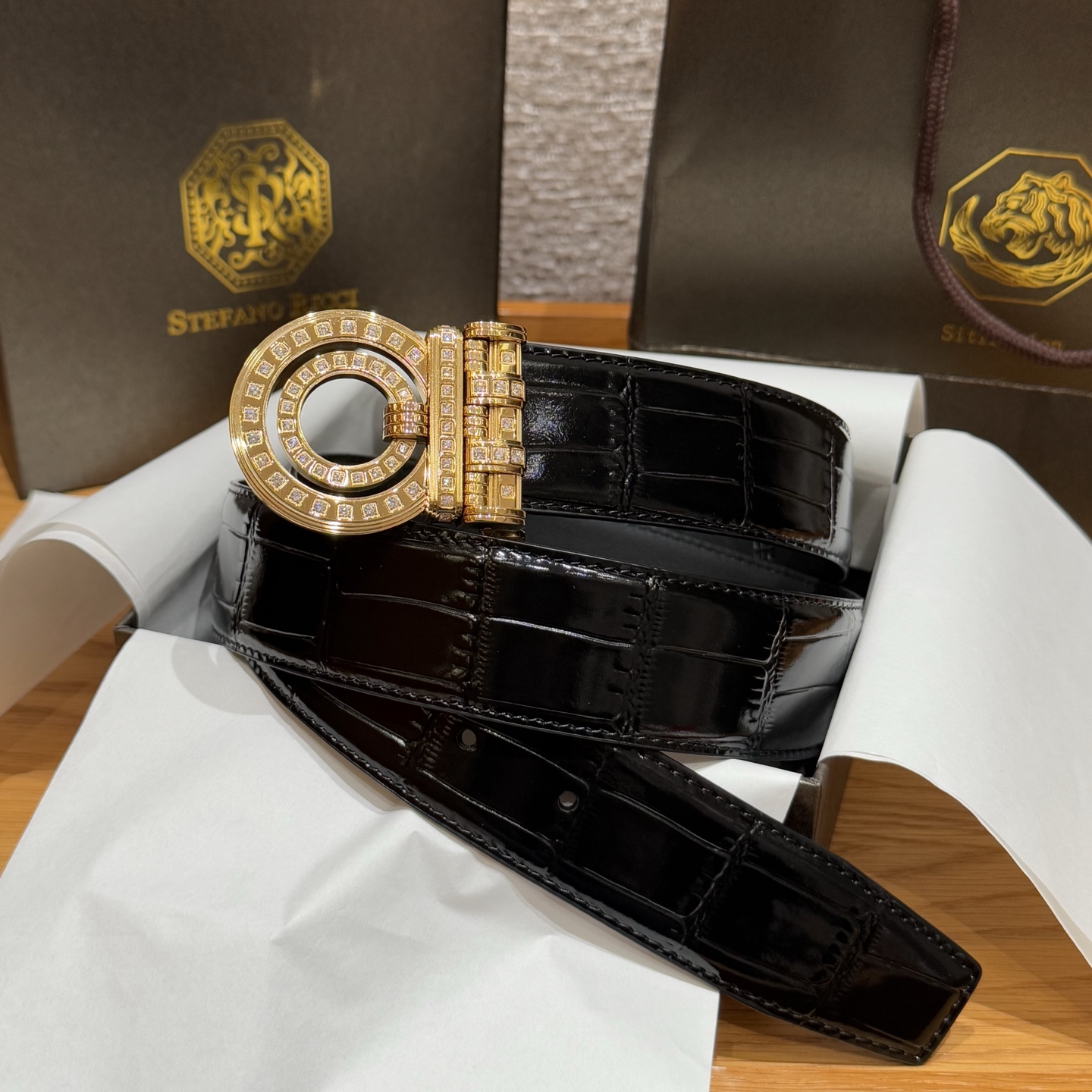 스테파노리치 벨트 117917 Accessories