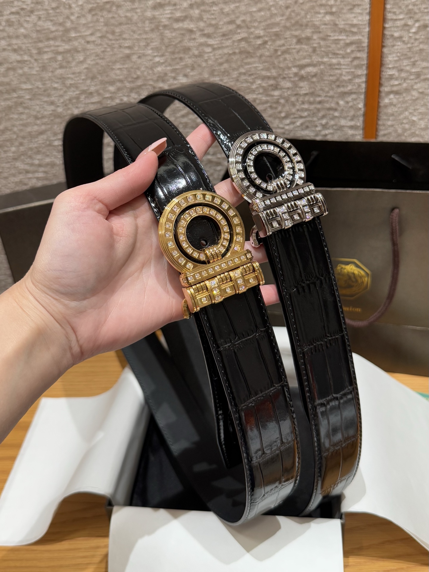 스테파노리치 벨트 117933 Accessories