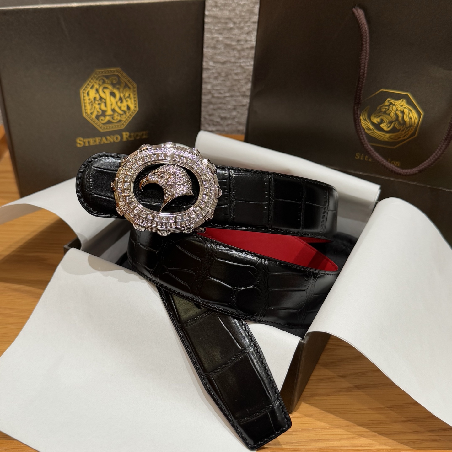 스테파노리치 벨트 117918 Accessories