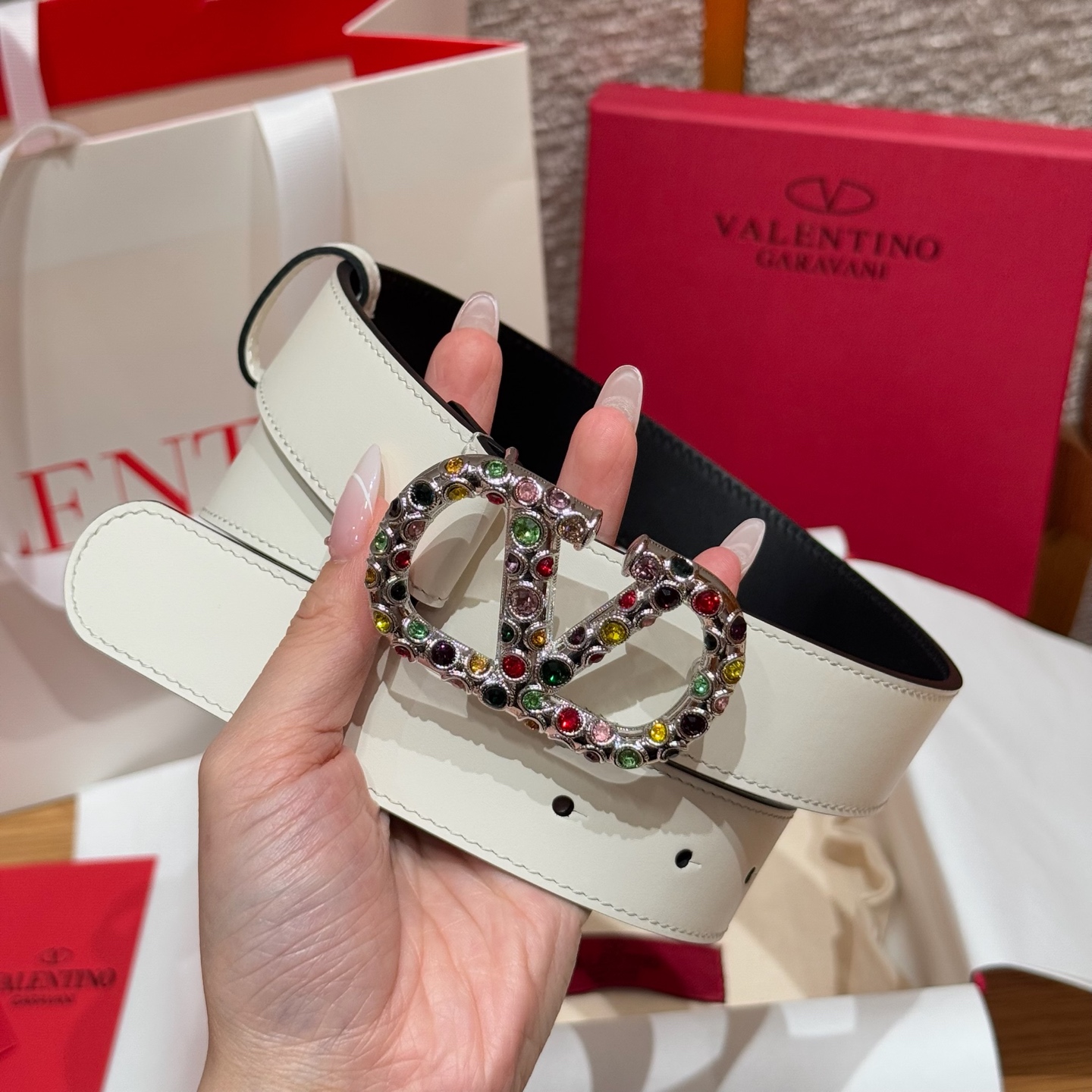 [Valentino Belts] ValentinoNew women