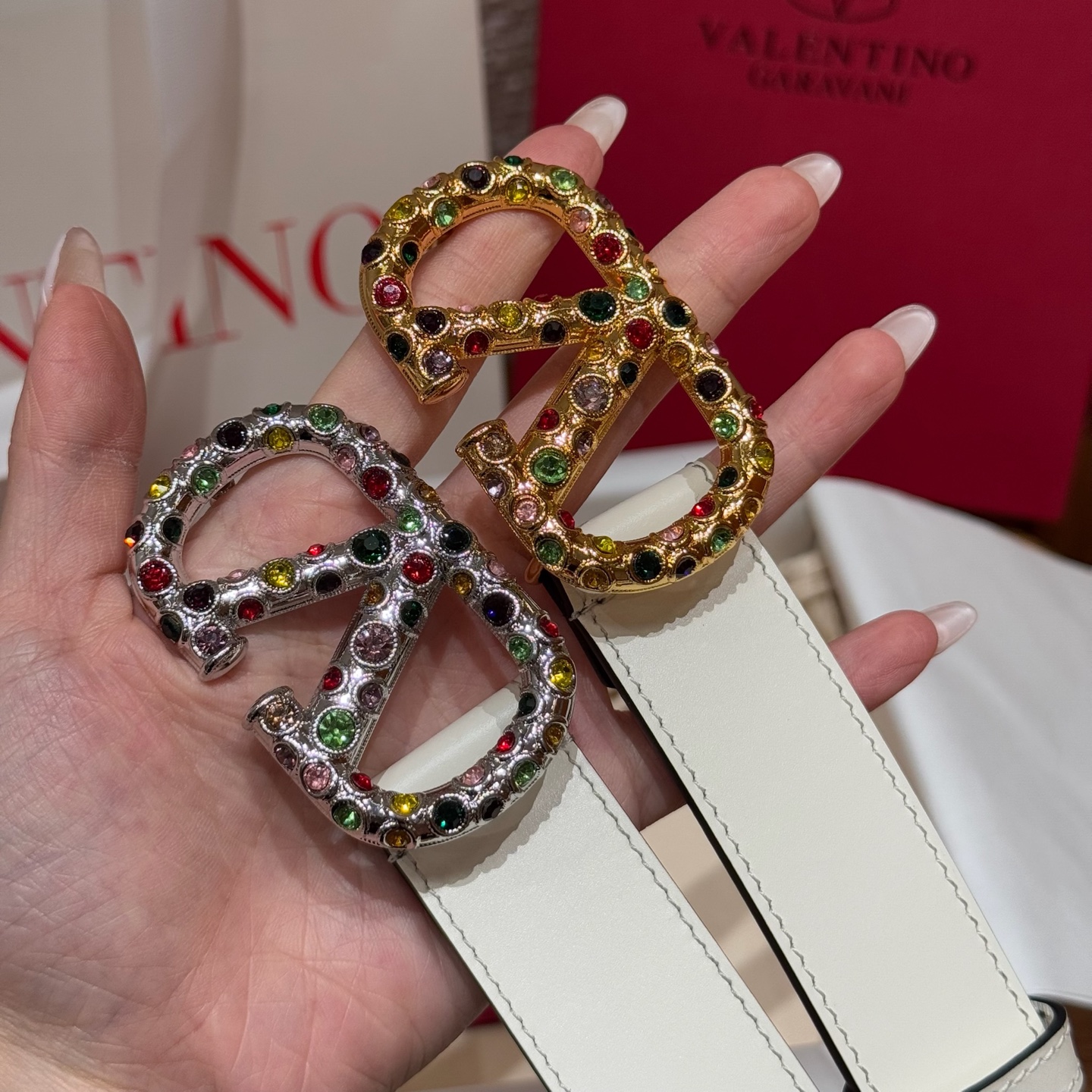 [Valentino Belts] ValentinoNew women