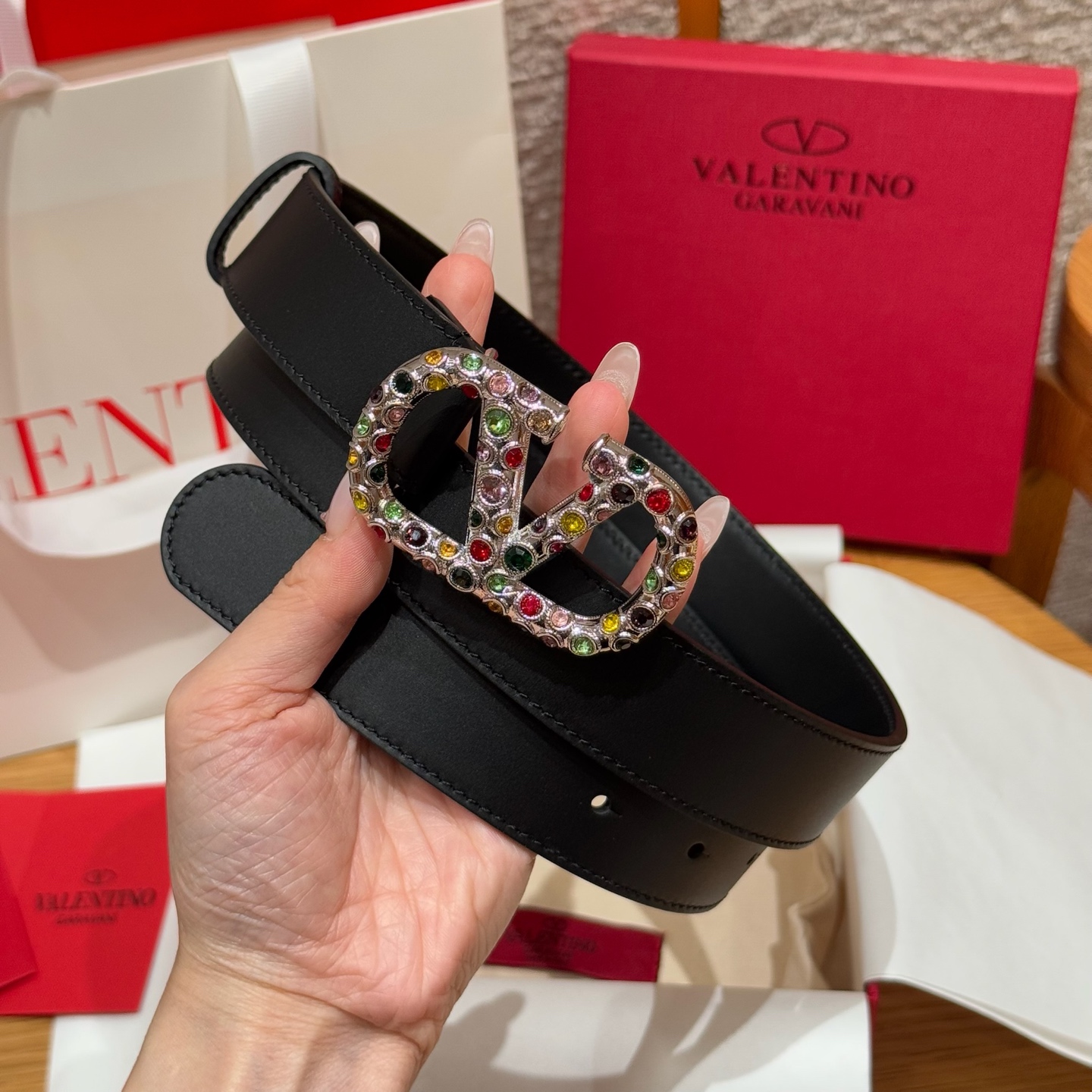 [Valentino Belts] ValentinoNew women