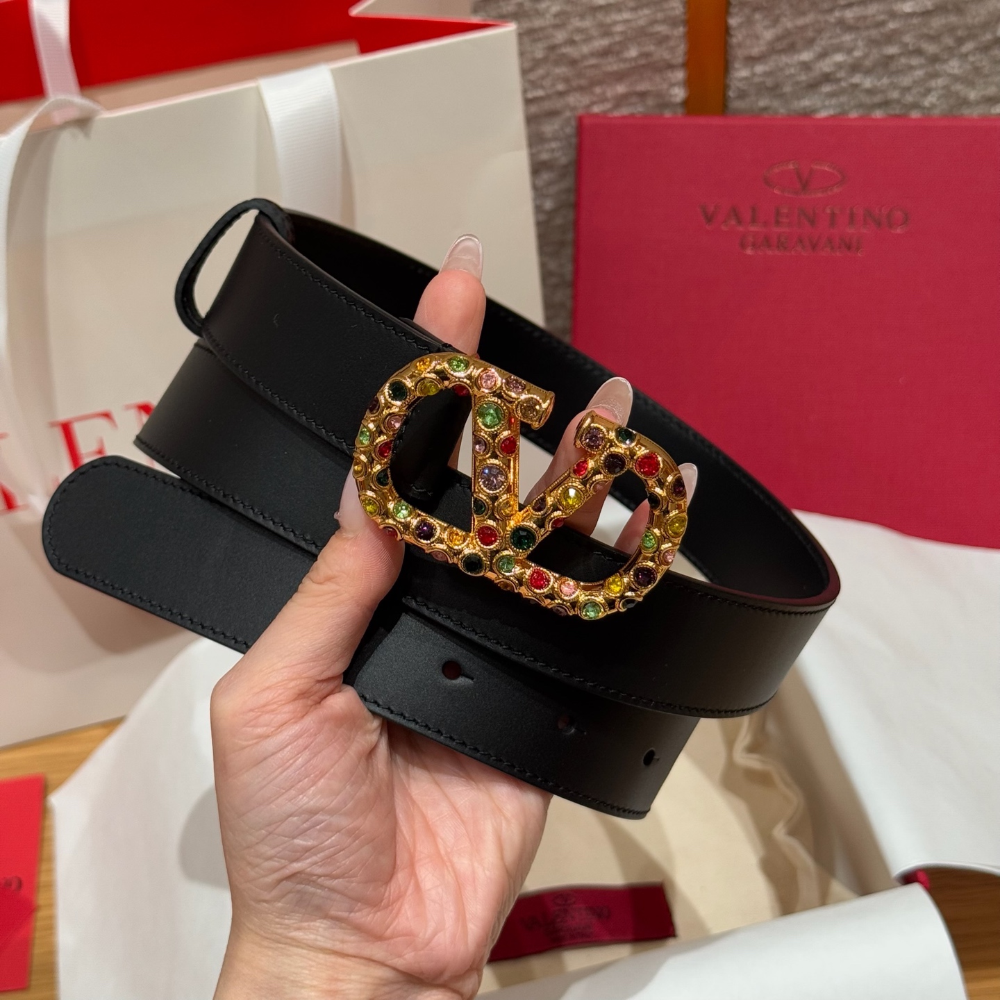 [Valentino Belts] ValentinoNew women