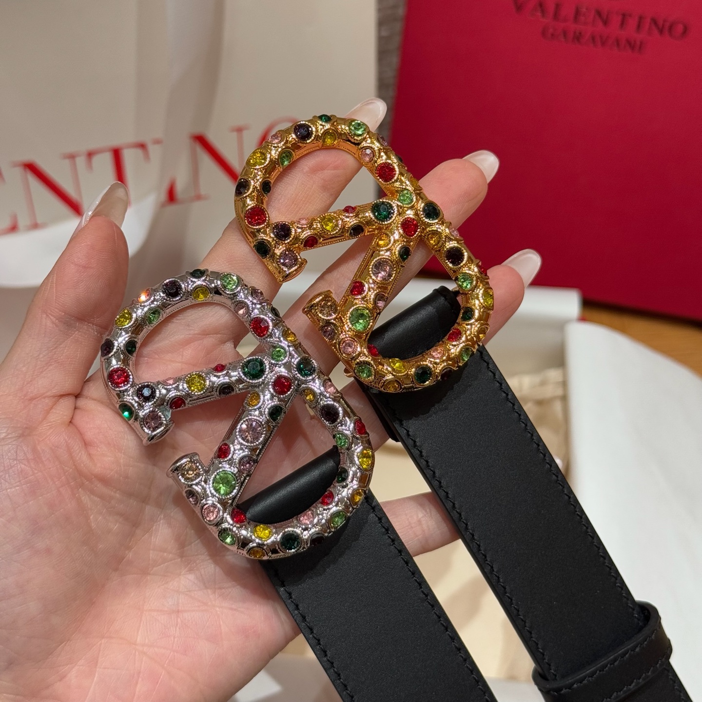[Valentino Belts] ValentinoNew women