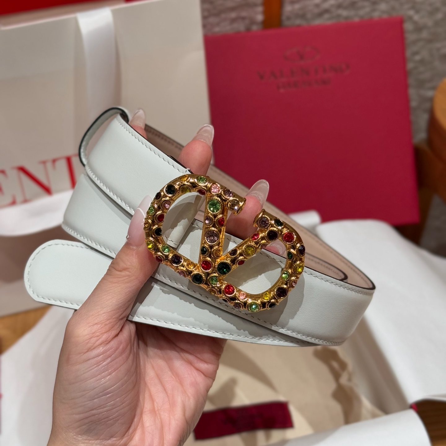 [Valentino Belts] ValentinoNew women