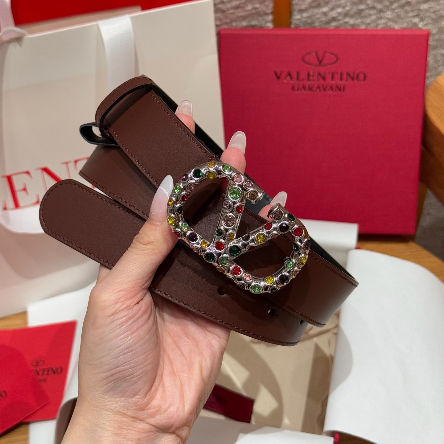 [Valentino Belts] ValentinoNew women