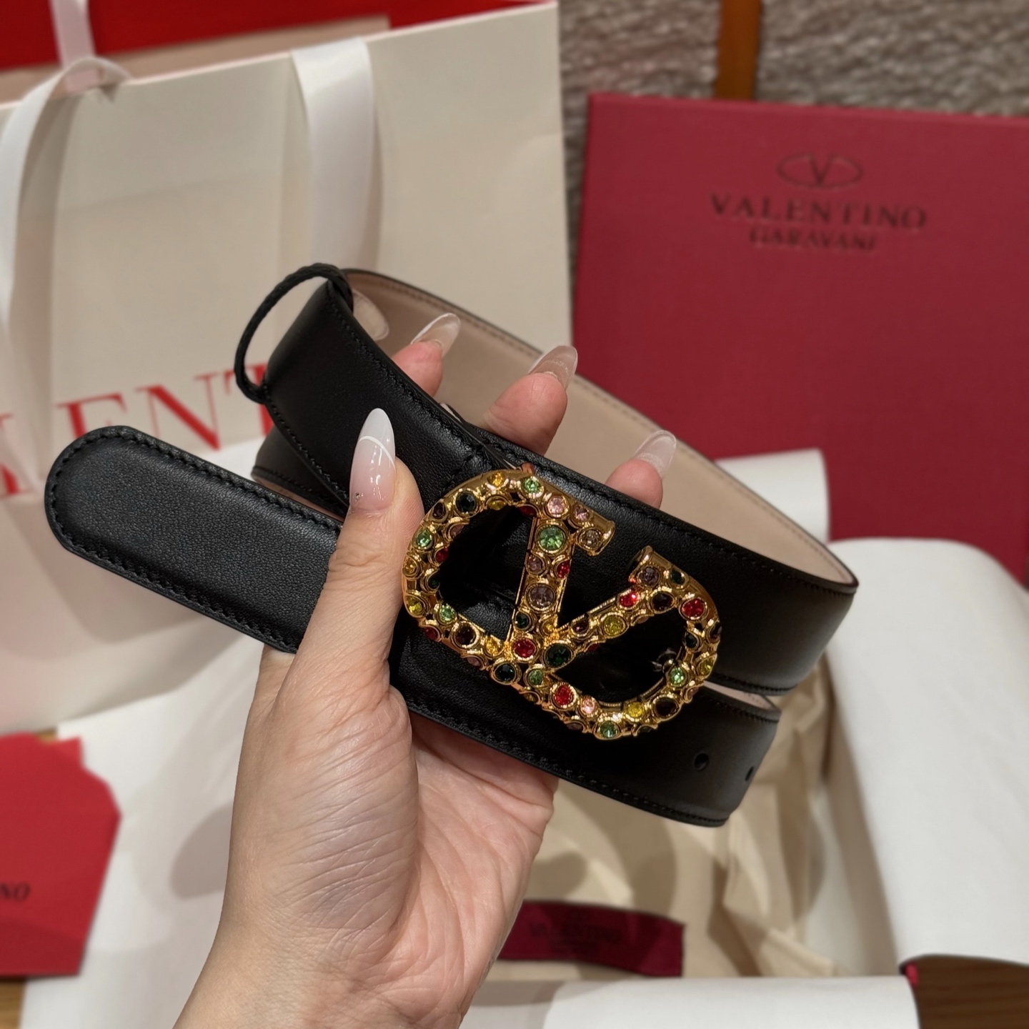 [Valentino Belts] ValentinoNew women