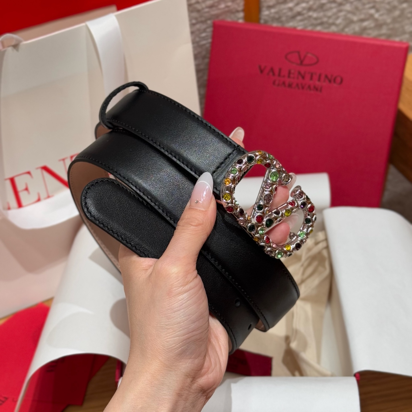 [Valentino Belts] ValentinoNew women